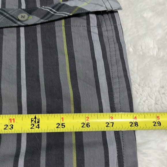 Smartwool striped button down - Picture 8 of 8